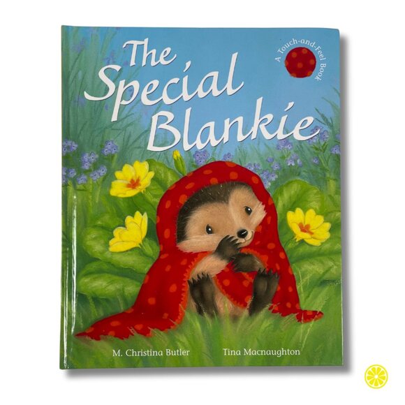 🍋 4/$20  The Special Blankie | Kids Books Childrens Books - Picture 2 of 7